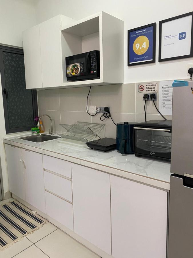 Bangi Almyra Suite Εξωτερικό φωτογραφία