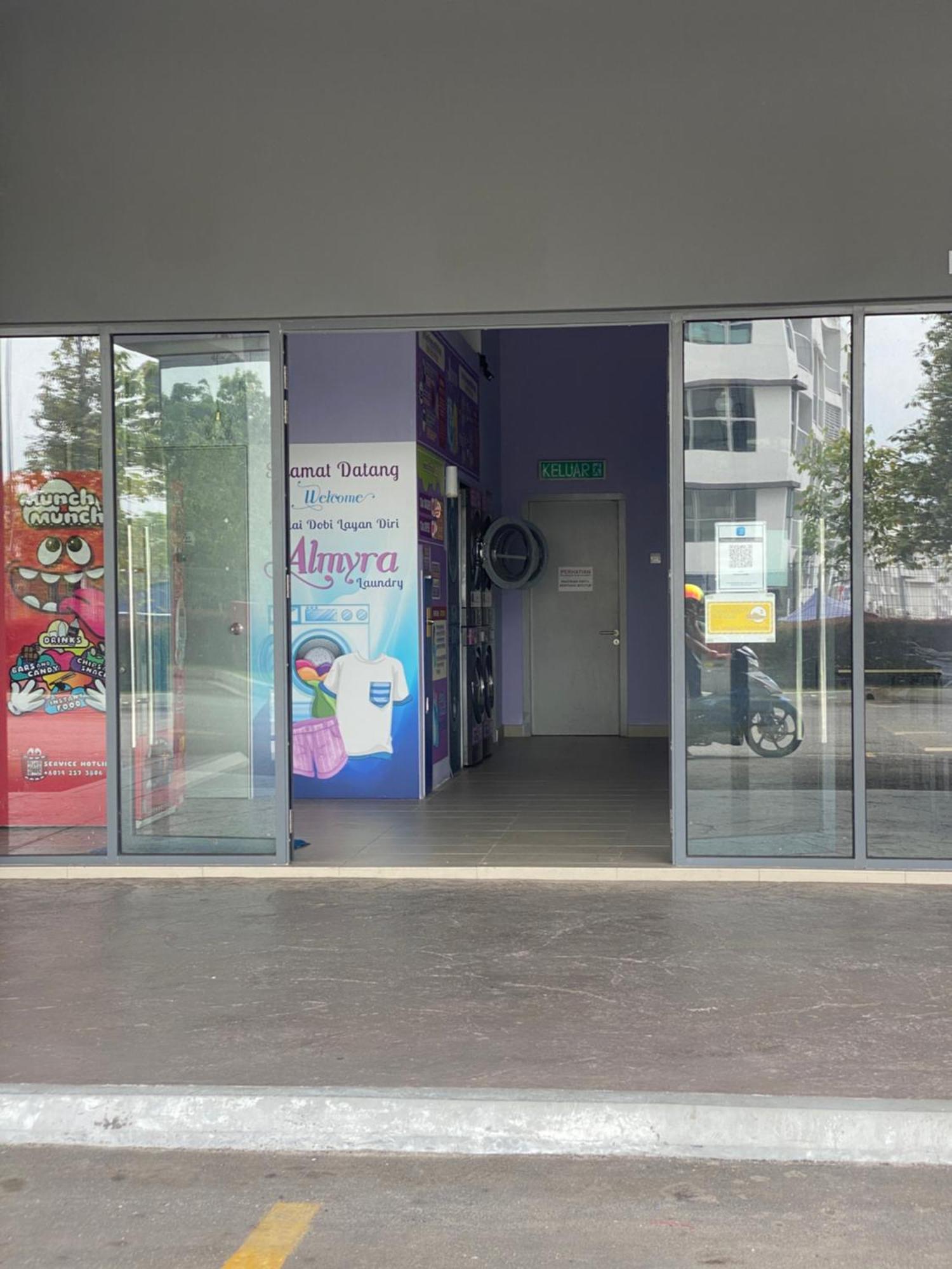 Bangi Almyra Suite Εξωτερικό φωτογραφία