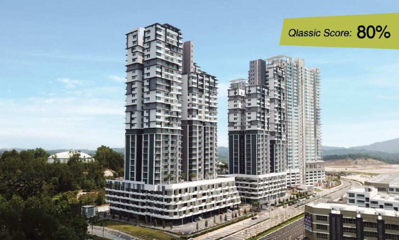 Bangi Almyra Suite Εξωτερικό φωτογραφία