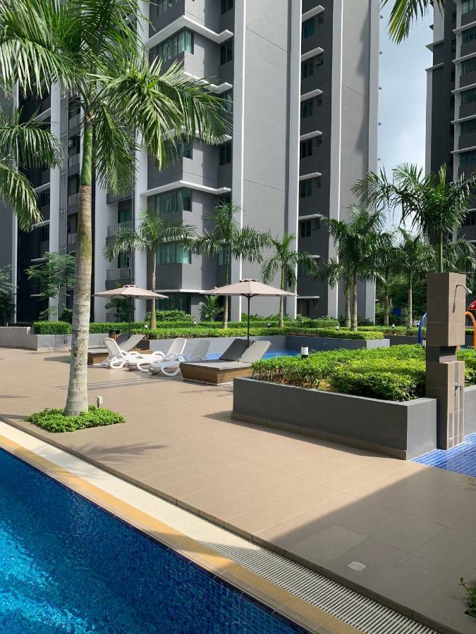 Bangi Almyra Suite Εξωτερικό φωτογραφία
